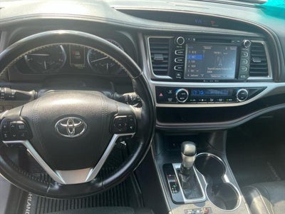 2019 Toyota Highlander Limited