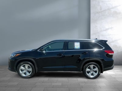 2018 Toyota Highlander Limited