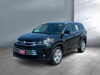2018 Toyota Highlander Limited