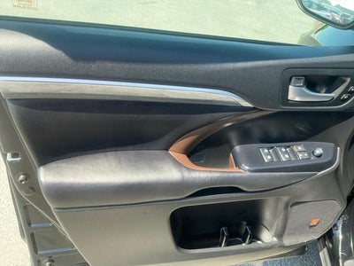 2018 Toyota Highlander Limited