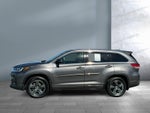 2018 Toyota HIGHLANDER Limited Platinum
