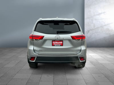 2019 Toyota HIGHLANDER Limited