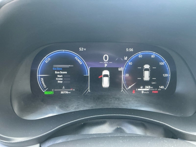 2023 Toyota HIGHLANDER HYBRD Hybrid Platinum