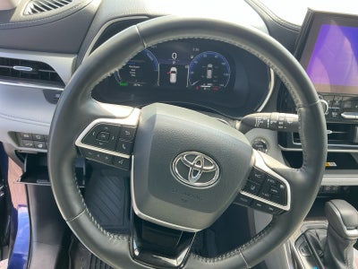 2023 Toyota HIGHLANDER HYBRD Hybrid Platinum