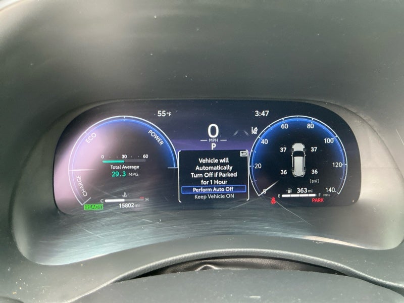 2024 Toyota HIGHLANDER HEV Hybrid Platinum