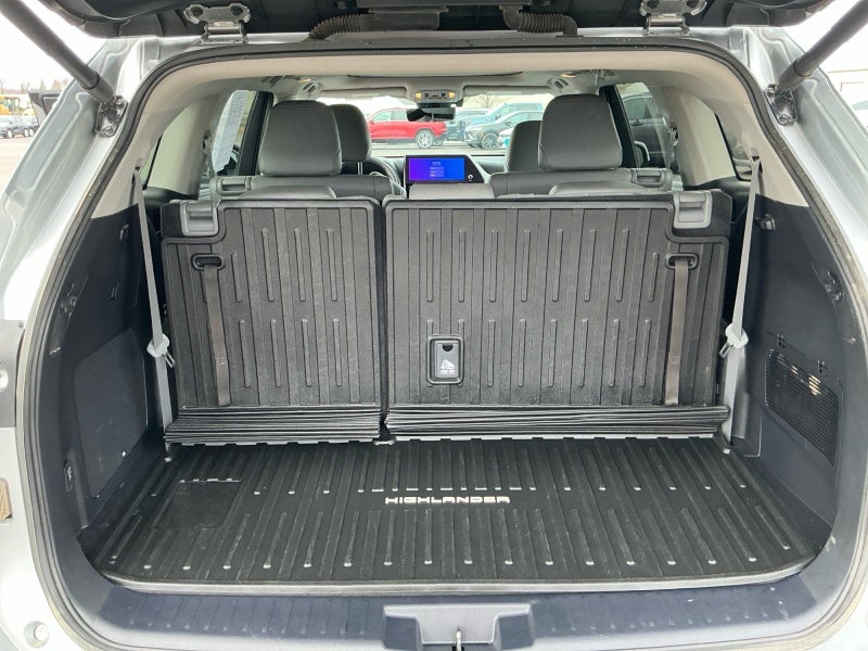 2024 Toyota HIGHLANDER HEV Hybrid Platinum