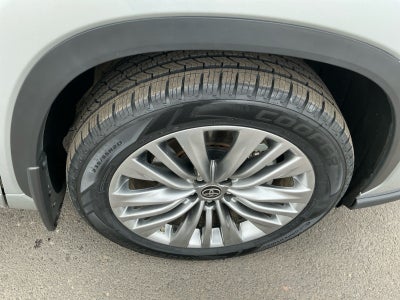 2024 Toyota HIGHLANDER HEV Hybrid Platinum