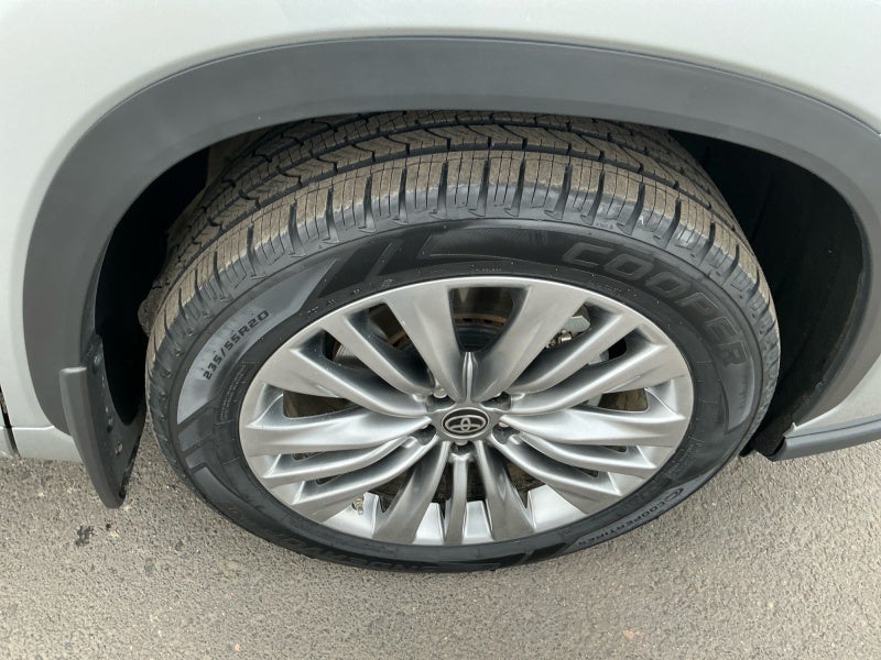 2024 Toyota HIGHLANDER HEV Hybrid Platinum