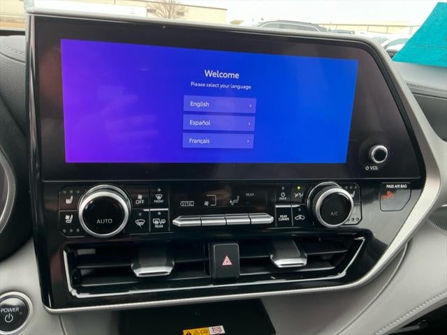 2024 Toyota HIGHLANDER HEV Hybrid Platinum