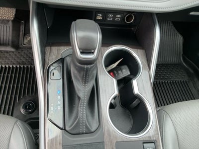 2024 Toyota HIGHLANDER HEV Hybrid Platinum
