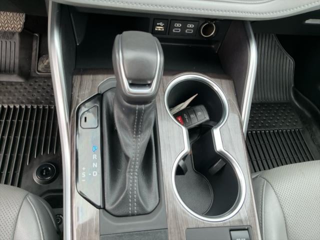 2024 Toyota HIGHLANDER HEV Hybrid Platinum