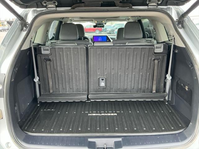 2024 Toyota HIGHLANDER HEV Hybrid Platinum