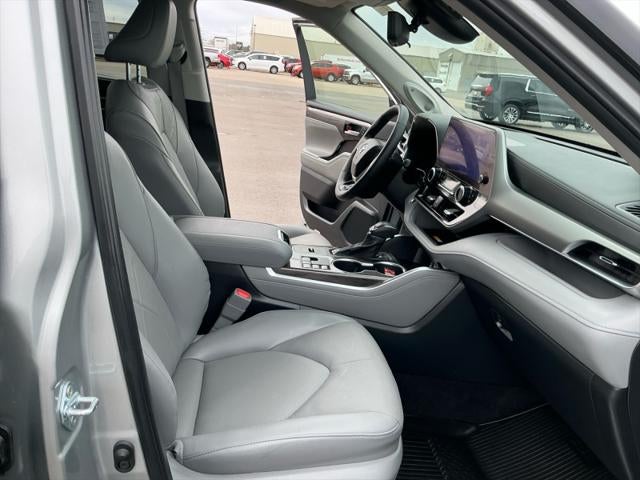 2024 Toyota HIGHLANDER HEV Hybrid Platinum