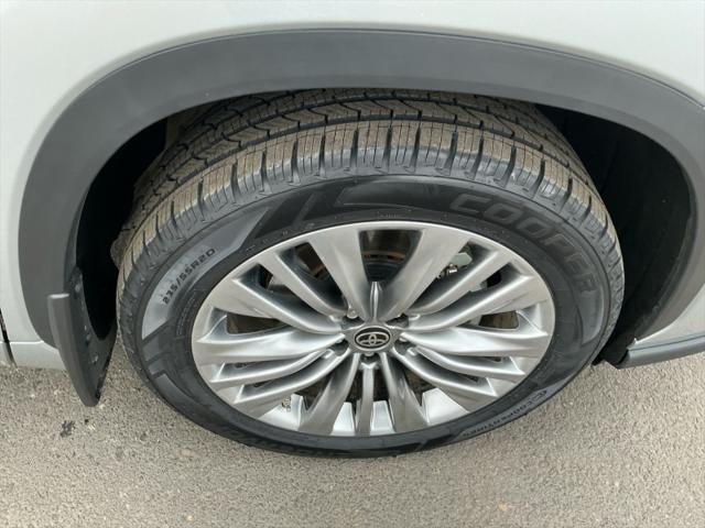 2024 Toyota HIGHLANDER HEV Hybrid Platinum