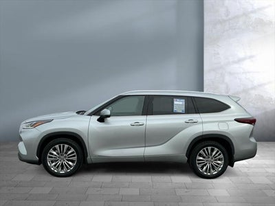 2024 Toyota HIGHLANDER HEV Hybrid Platinum