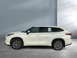 2021 Toyota HIGHLANDER HYBRD Hybrid Platinum