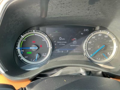 2021 Toyota HIGHLANDER HYBRD Hybrid Platinum