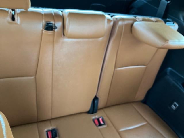 2021 Toyota HIGHLANDER HYBRD Hybrid Platinum