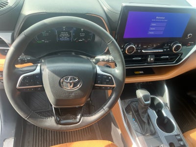 2024 Toyota HIGHLANDER HEV Hybrid Platinum