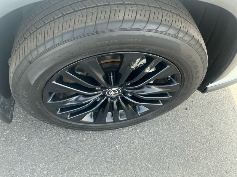 2024 Toyota HIGHLANDER HEV Hybrid Platinum