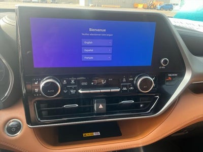 2024 Toyota HIGHLANDER HEV Hybrid Platinum