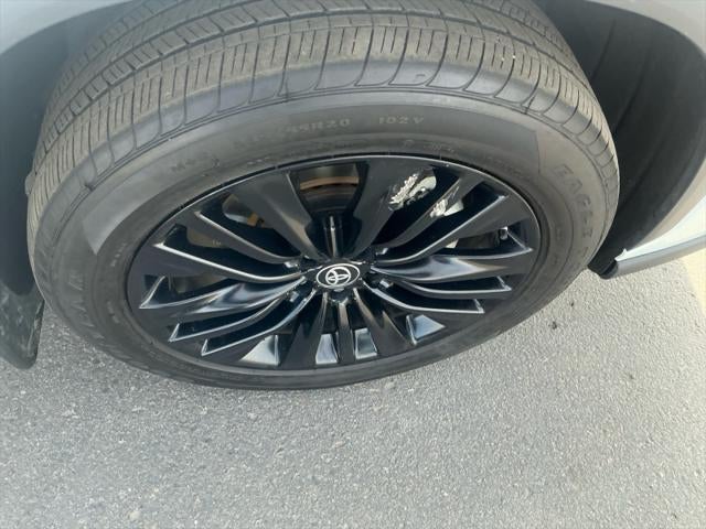 2024 Toyota HIGHLANDER HEV Hybrid Platinum