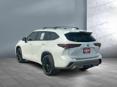 2024 Toyota HIGHLANDER HEV Hybrid Platinum