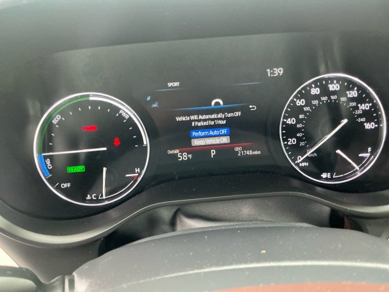 2024 Toyota Sienna Platinum