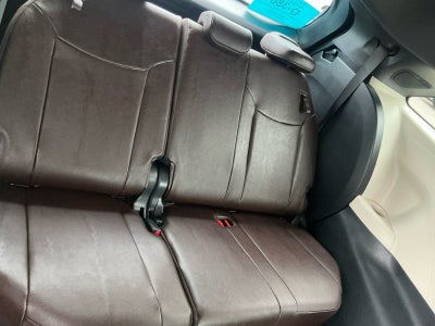 2024 Toyota Sienna Platinum