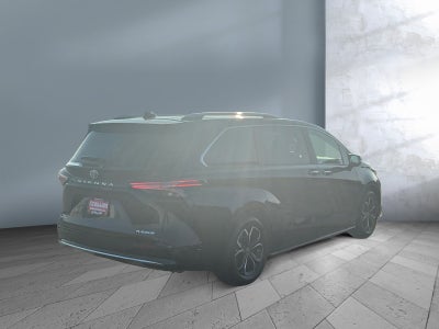 2025 Toyota SIENNA PLT AWD Platinum