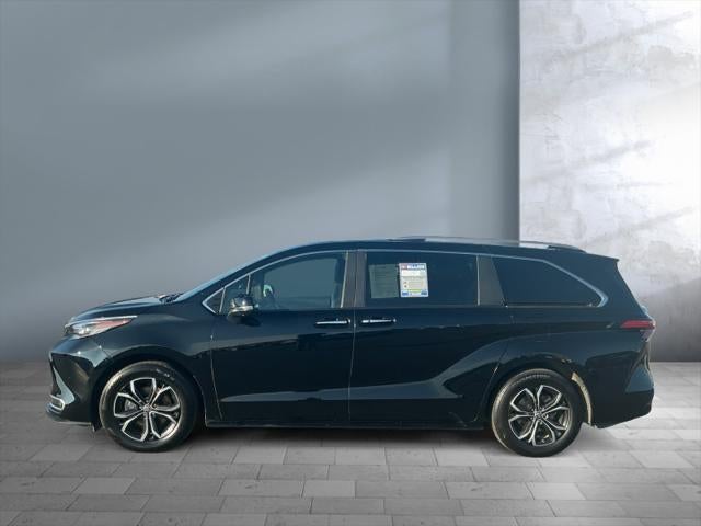 2025 Toyota SIENNA PLT AWD Platinum