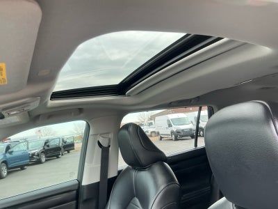 2022 Toyota Highlander Hybrid Hybrid XLE