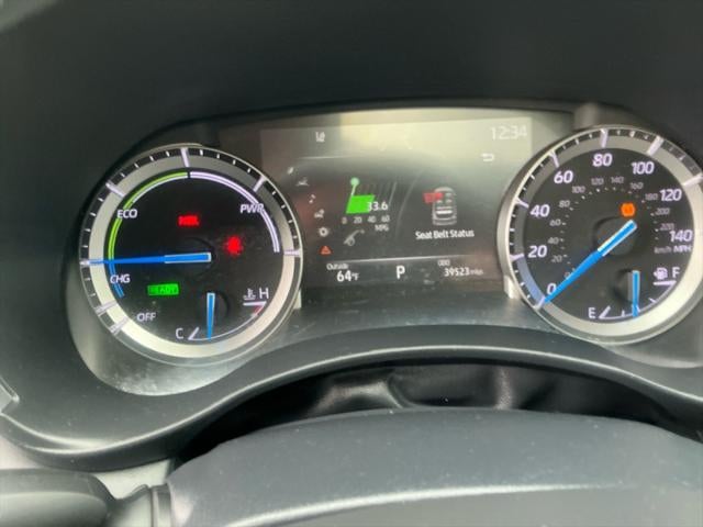 2022 Toyota Highlander Hybrid Hybrid XLE