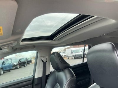2022 Toyota Highlander Hybrid Hybrid XLE
