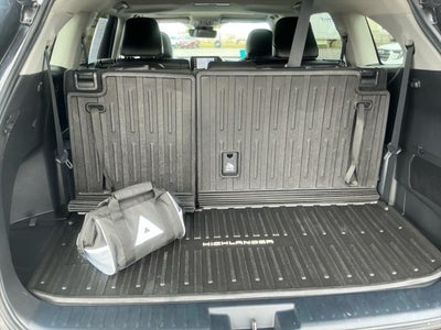 2022 Toyota Highlander Hybrid Hybrid XLE