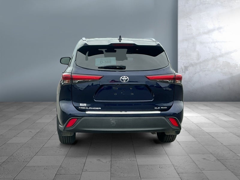 2020 Toyota Highlander XLE