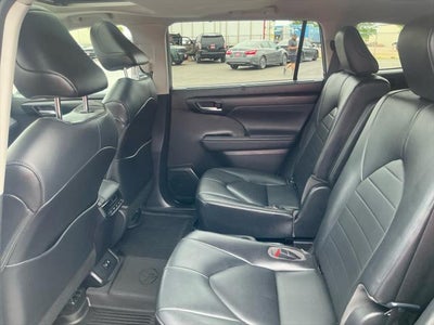 2020 Toyota Highlander XLE