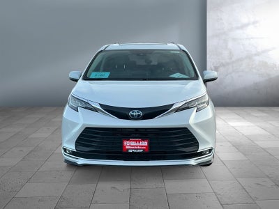 2022 Toyota SIENNA XLE AWD XLE
