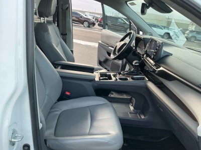 2022 Toyota SIENNA XLE AWD XLE