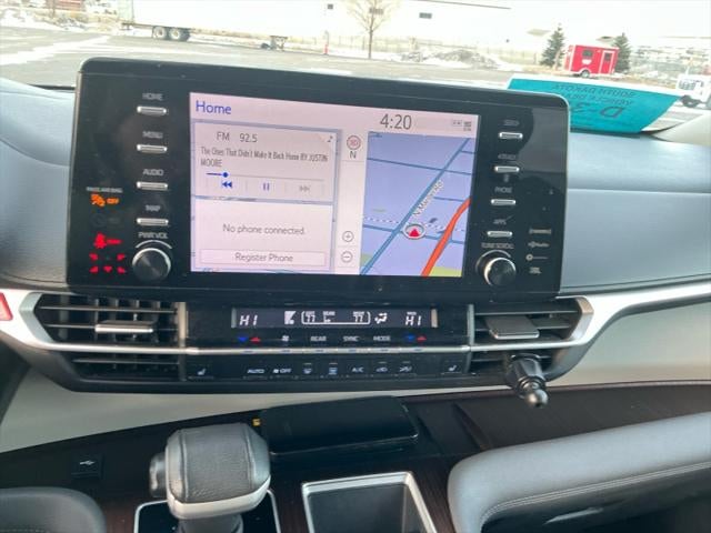 2022 Toyota SIENNA XLE AWD XLE