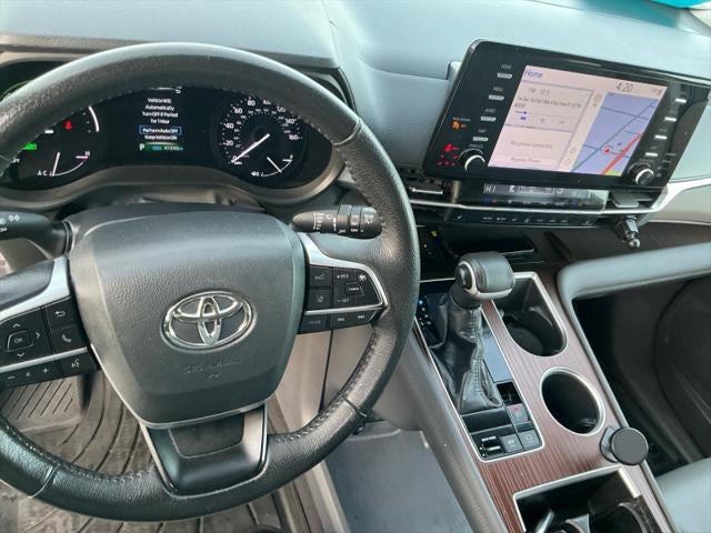 2022 Toyota SIENNA XLE AWD XLE