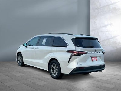 2022 Toyota SIENNA XLE AWD XLE