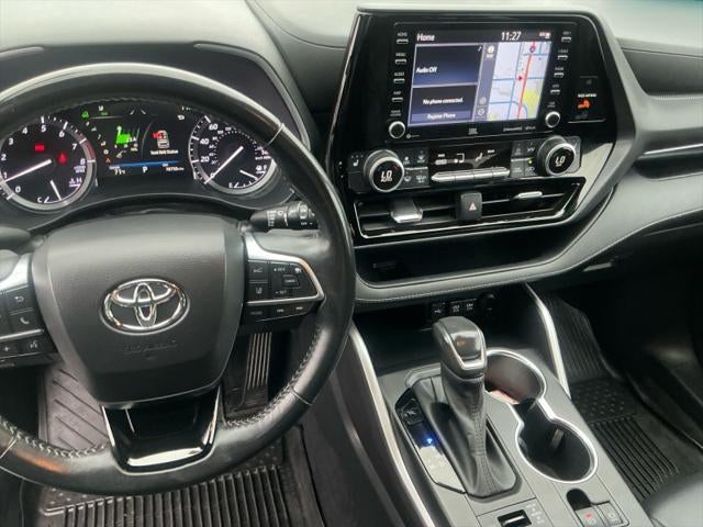 2021 Toyota Highlander XSE