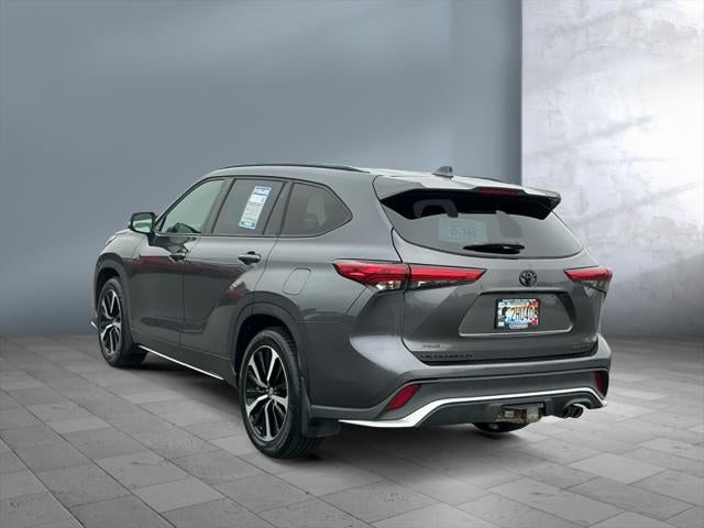 2021 Toyota Highlander XSE