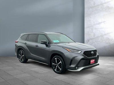 2021 Toyota Highlander XSE