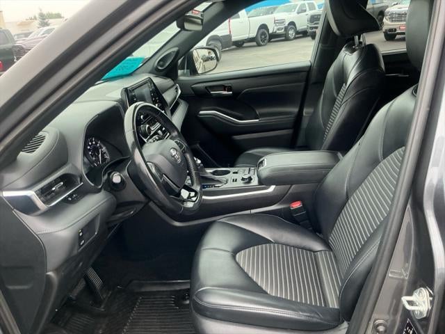 2021 Toyota Highlander XSE