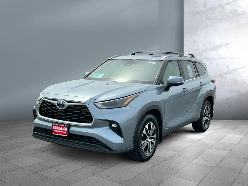 2023 Toyota Highlander Hybrid Hybrid XLE