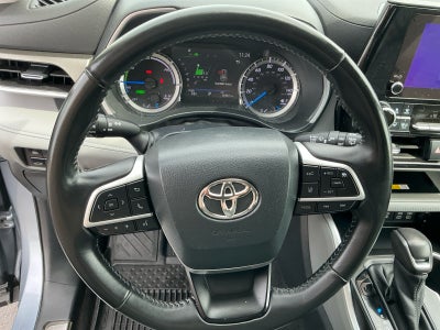2023 Toyota Highlander Hybrid Hybrid XLE