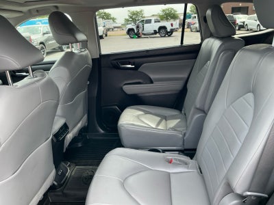2023 Toyota Highlander Hybrid Hybrid XLE
