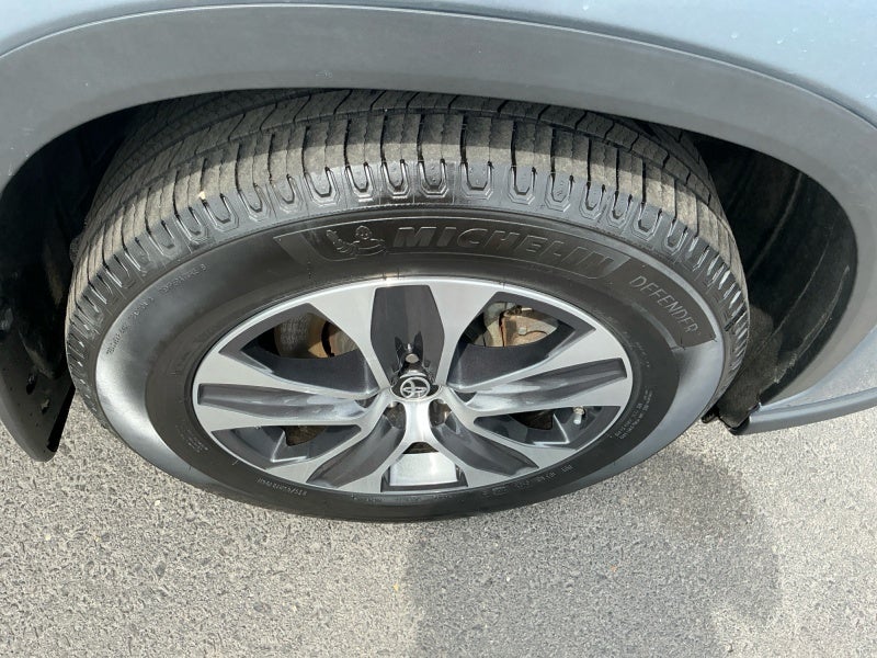 2023 Toyota Highlander Hybrid Hybrid XLE